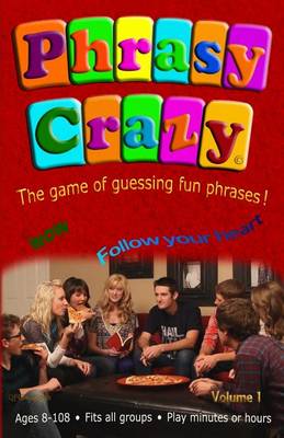 Book cover for Phrasy Crazy