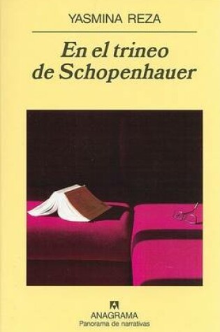 Cover of En El Trineo de Schopenhauer