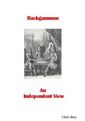 Book cover for Backgammon : An Independent View