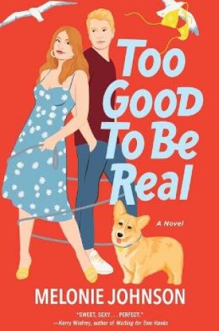 Cover of Too Good to Be Real