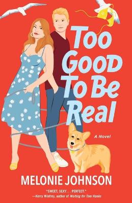 Book cover for Too Good to Be Real