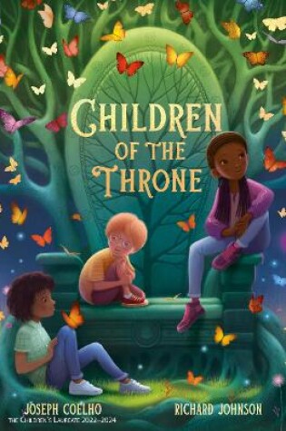 Cover of Children of the Throne