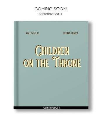 Book cover for Children on the Throne