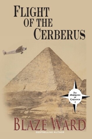 Cover of Flight of the Cerberus