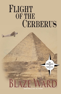 Cover of Flight of the Cerberus