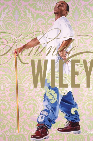 Cover of Kehinde Wiley