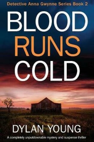 Cover of Blood Runs Cold