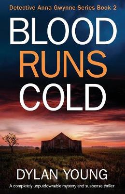 Book cover for Blood Runs Cold
