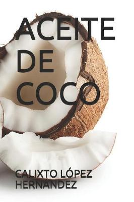 Book cover for Aceite de Coco