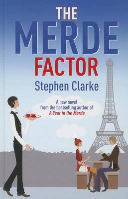 Book cover for The Merde Factor