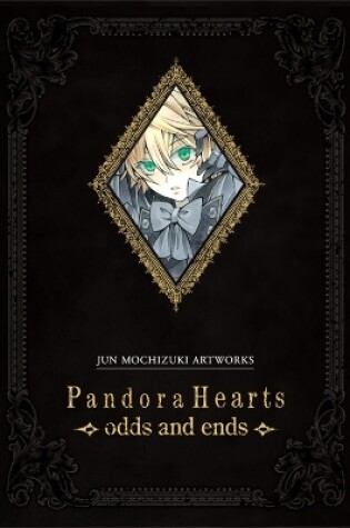 Cover of PandoraHearts Odds and Ends