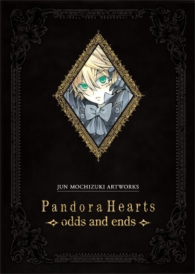 Book cover for PandoraHearts Odds and Ends