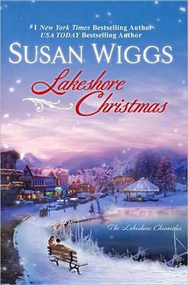 Book cover for Lakeshore Christmas