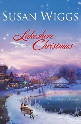 Book cover for Lakeshore Christmas