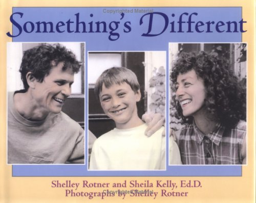 Cover of Something's Different