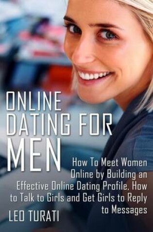 Cover of Online Dating for Men