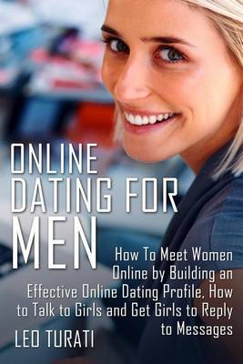 Book cover for Online Dating for Men