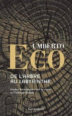 Book cover for de L'Arbre Au Labyrinthe