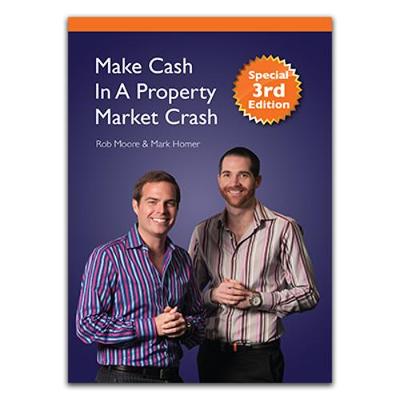 Book cover for Make Cash in a Property Market Crash