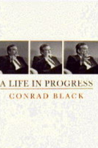 Cover of Life in Progress