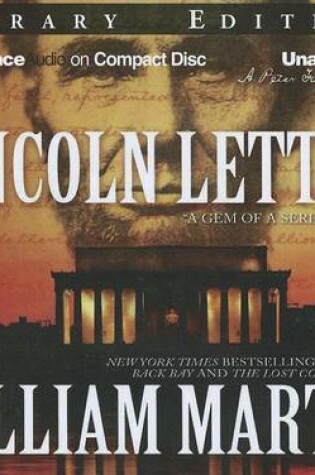 Cover of The the Lincoln Letter