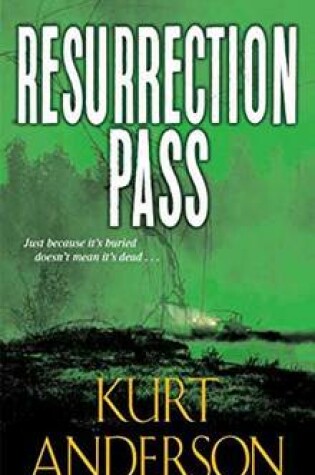 Cover of Resurrection Pass