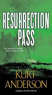 Book cover for Resurrection Pass