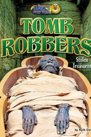 Cover of Tomb Robbers