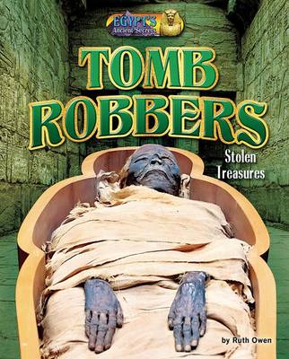 Book cover for Tomb Robbers