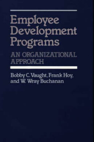 Cover of Employee Development Programs