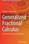 Book cover for Generalized Fractional Calculus