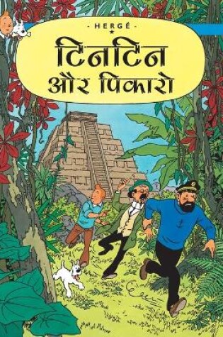 Cover of Tintin Aur Pikaros