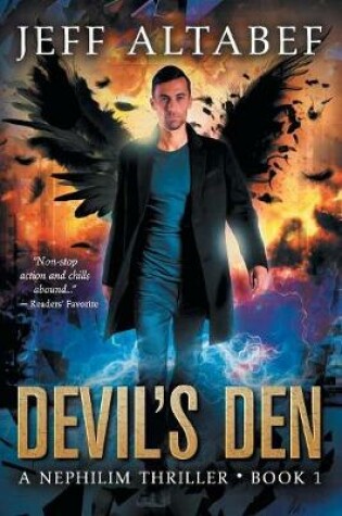 Cover of Devil's Den