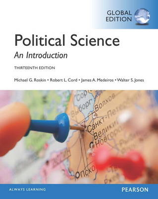 Book cover for NEW MyPoliSciLab --Standlone Access Card -- for Political Science: An Introduction, Global Edition