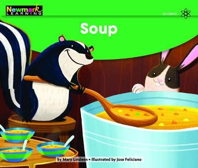 Cover of Soup Leveled Text