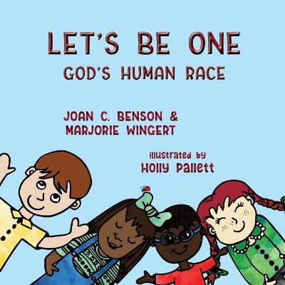 Book cover for Let's Be One