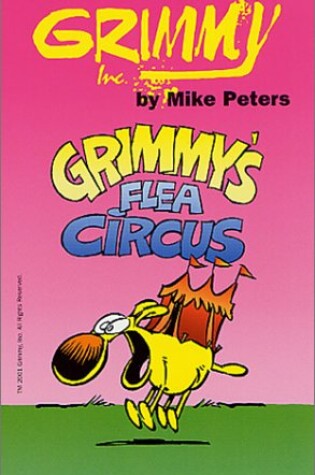 Cover of Grimmy's Flea Circus