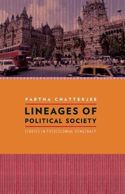 Cover of Lineages of Political Society