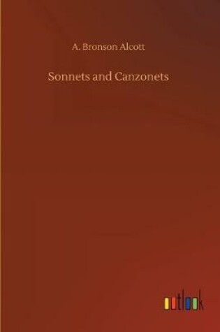 Cover of Sonnets and Canzonets