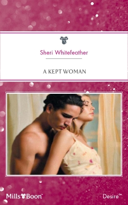 Book cover for A Kept Woman