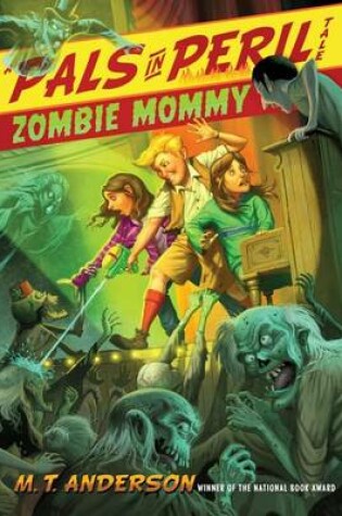 Cover of Zombie Mommy