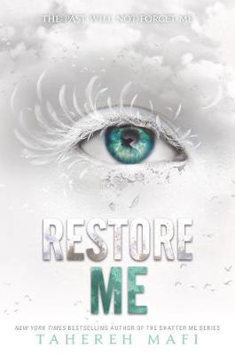 Book cover for Restore Me