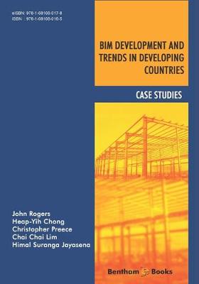 Book cover for BIM Development and Trends in Developing Countries