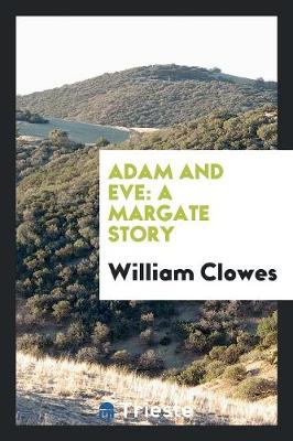 Book cover for Adam and Eve