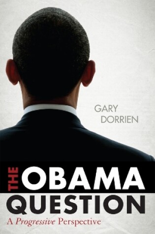 Cover of The Obama Question