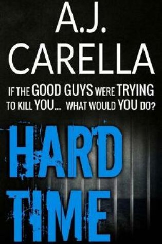 Cover of Hard Time