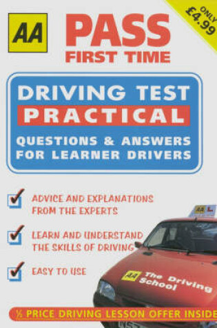 Cover of Driving Test