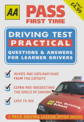 Cover of Driving Test