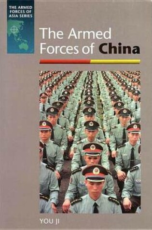 Cover of The Armed Forces of China