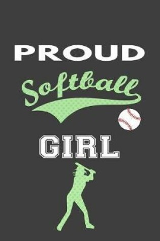 Cover of Proud Softball Girl